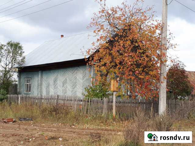 Дом 45 м² на участке 12 сот. на продажу в Камбарке Камбарка - изображение 1