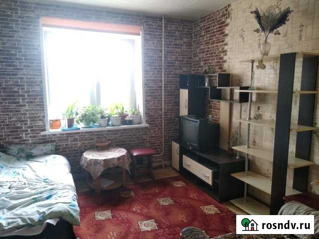 1-комнатная квартира, 16 м², 4/9 эт. в аренду на длительный срок в Шатуре Шатура - изображение 1