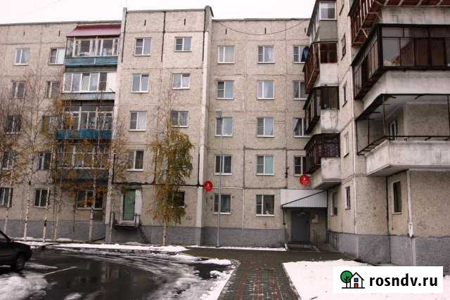 2-комнатная квартира, 54 м², 1/5 эт. на продажу в Нягани Нягань - изображение 1