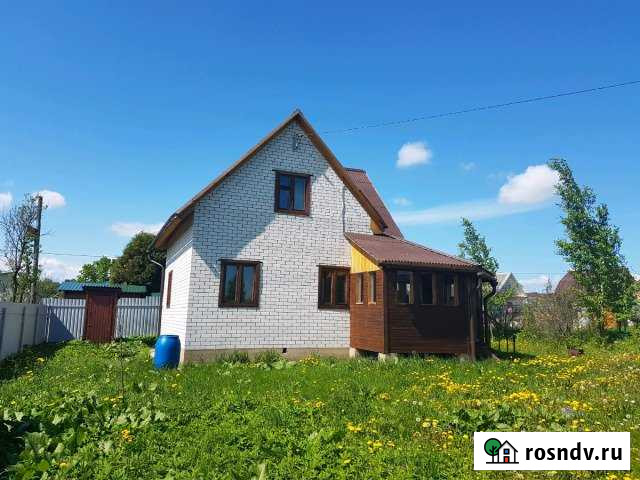 Дача 107 м² на участке 6 сот. на продажу в Переславле-Залесском Переславль-Залесский - изображение 1