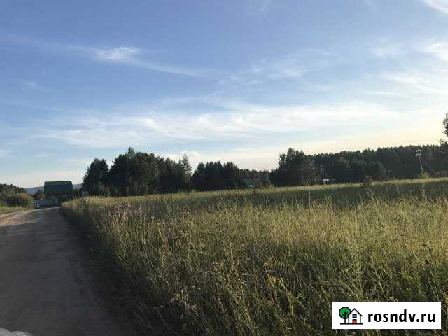 Участок СНТ, ДНП 9 сот. на продажу в Шелехове Шелехов - изображение 1