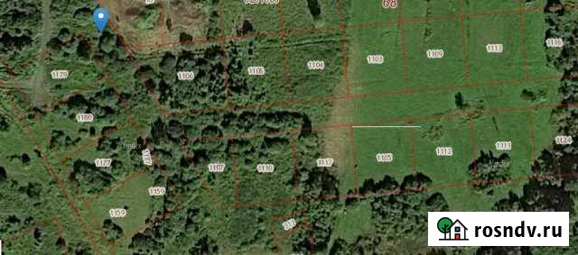 Участок ИЖС 10 сот. на продажу в Малышевой Малышева - изображение 1