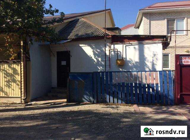 Дом 30 м² на участке 1 сот. в аренду на длительный срок в Черкесске Черкесск - изображение 1