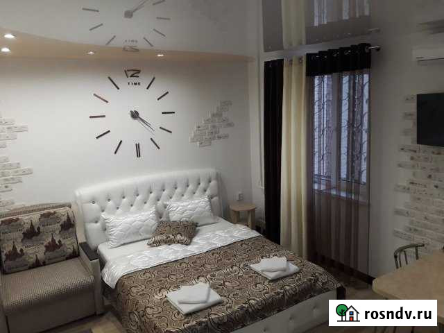 Квартира-студия, 23 м², 1/16 эт. в аренду посуточно в Волгограде Волгоград - изображение 1