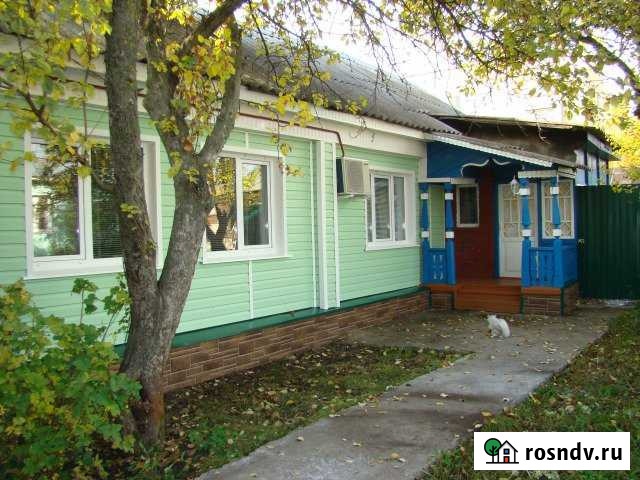 Дом 71.7 м² на участке 9.6 сот. на продажу в Сасово Сасово - изображение 1