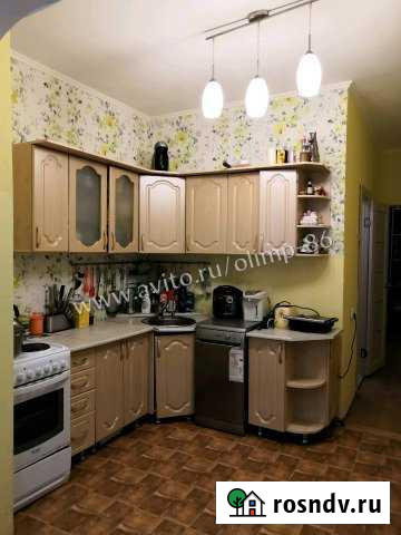 2-комнатная квартира, 54 м², 2/5 эт. на продажу в Нягани Нягань - изображение 1