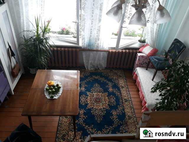 1-комнатная квартира, 27 м², 3/3 эт. на продажу в Зеленоградске Зеленоградск - изображение 1