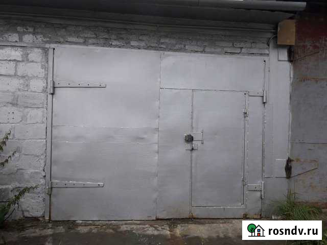 Гараж >30 м² на продажу в Верху-Нейвинском Верх-Нейвинский - изображение 1