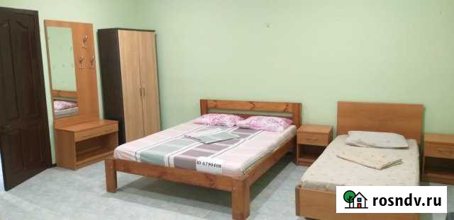 Дом 35 м² на участке 1 сот. в аренду посуточно в Джубге кп Джубга кп - изображение 1