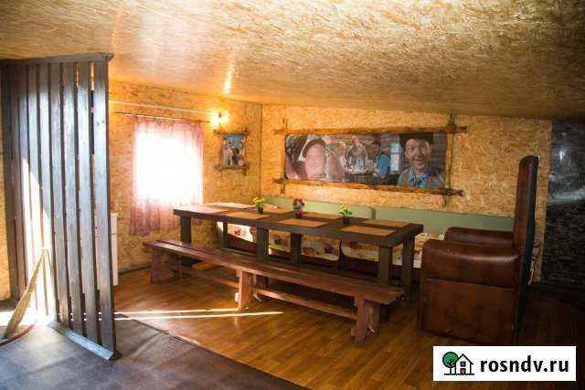 Дача 100 м² на участке 6 сот. в аренду посуточно в Тюмени Тюмень - изображение 1