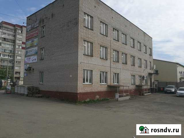 Гостиница, здание 760 кв.м. Киров - изображение 1