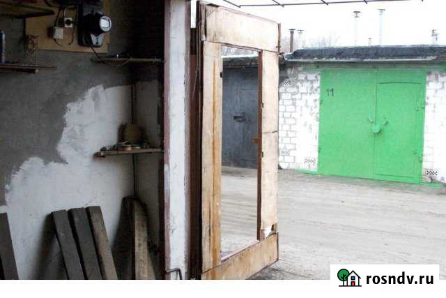 Гараж 18 м² в аренду в Череповце Череповец - изображение 1