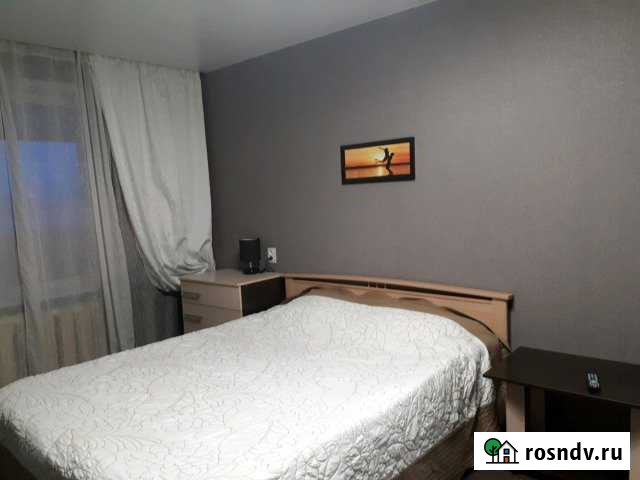 1-комнатная квартира, 34 м², 1/10 эт. в аренду посуточно в Новочебоксарске Новочебоксарск - изображение 1