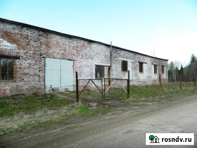 Производство 547 кв.м. Ильинский - изображение 1