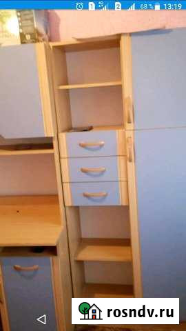 Комната 19 м² в 5-ком. кв., 2/5 эт. в аренду на длительный срок в Астрахани Астрахань - изображение 1