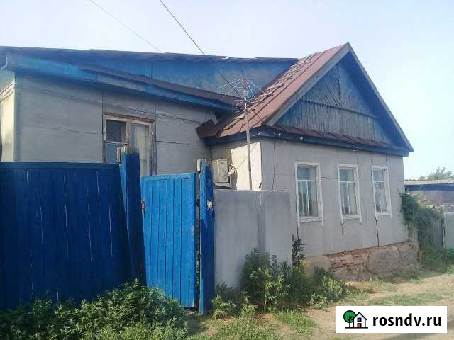 Дом 80 м² на участке 4 сот. на продажу в Сакмаре Сакмара - изображение 1