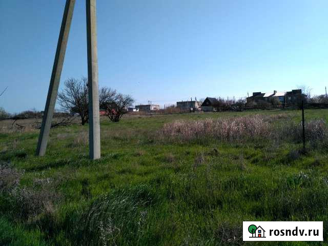 Участок ИЖС 22 сот. на продажу в Вышестеблиевской Вышестеблиевская - изображение 1