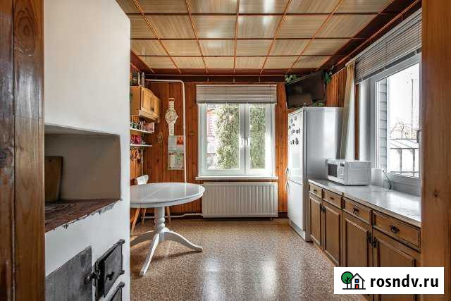 Дом 120 м² на участке 6 сот. на продажу в Отрадном Ленинградской области Отрадное - изображение 1