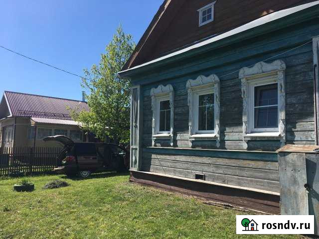 Дом 70 м² на участке 30 сот. на продажу в Большом Селе Большое Село - изображение 1