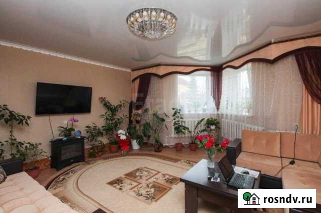 Коттедж 207.3 м² на участке 15 сот. на продажу в Тобольске Тобольск - изображение 1