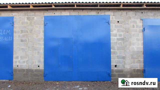 Гараж >30 м² на продажу в Сосновоборске Красноярского края Сосновоборск - изображение 1