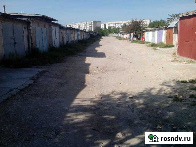 Гараж 24 м² на продажу в Евпатории Евпатория - изображение 1