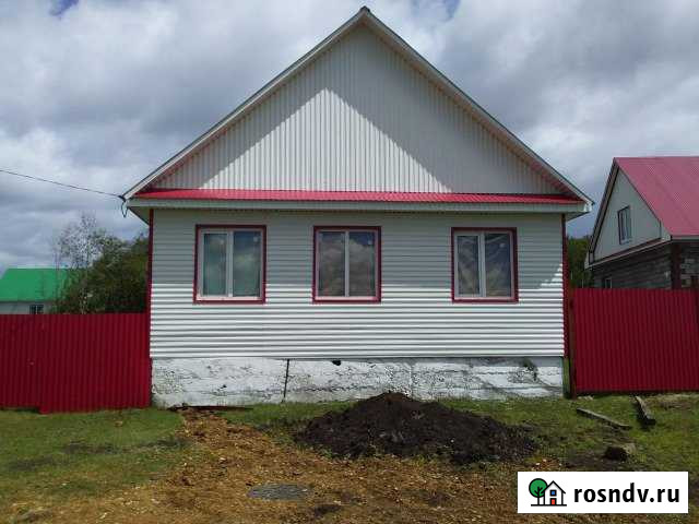 Дом 72 м² на участке 9 сот. на продажу в Аскарово Аскарово - изображение 1