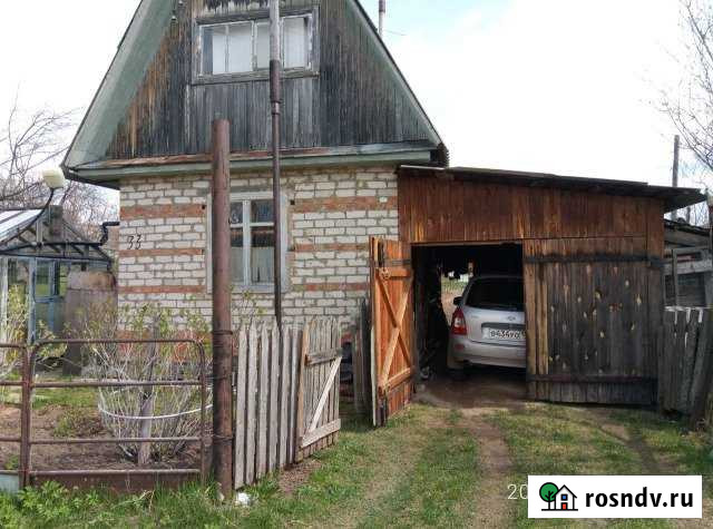 Дача 50 м² на участке 6 сот. на продажу в Оверятах Оверята - изображение 1