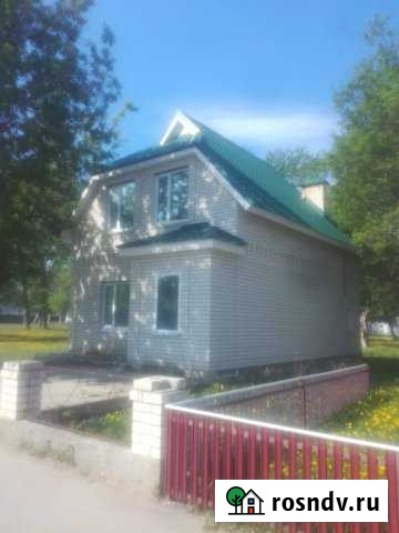 Дом 90 м² на участке 5 сот. на продажу в Кузоватово Кузоватово - изображение 1