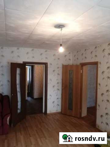 2-комнатная квартира, 49 м², 1/5 эт. в аренду на длительный срок в Новоалтайске Новоалтайск - изображение 1