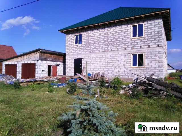 Коттедж 240 м² на участке 14 сот. на продажу в Зудилово Зудилово - изображение 1