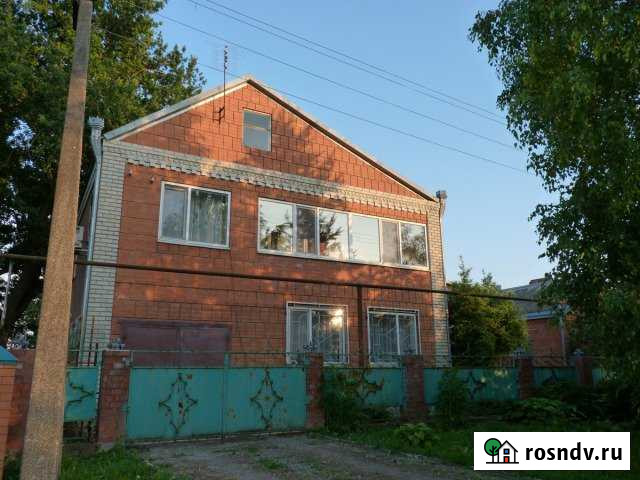 Дом 200 м² на участке 15 сот. на продажу в Ковалевском Ковалевское - изображение 1