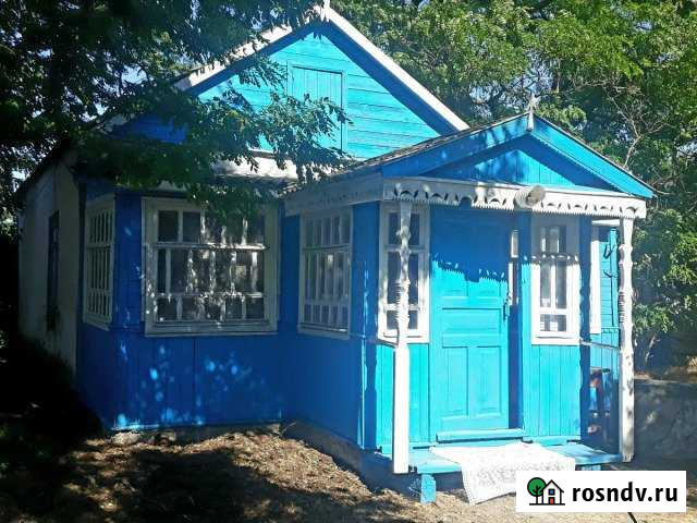 Дом 60 м² на участке 20 сот. на продажу в Александровке Ростовской области Александровка - изображение 1