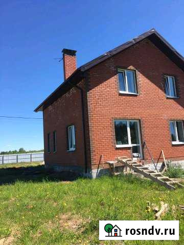 Коттедж 120 м² на участке 10 сот. на продажу в Култаево Култаево - изображение 1