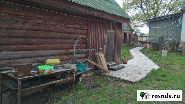 Дом 126 м² на участке 100 сот. на продажу в Волово Тульской области Волово - изображение 1