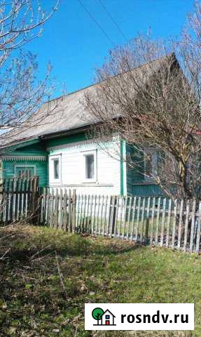 Дом 60 м² на участке 50 сот. на продажу в Селижарово Селижарово - изображение 1