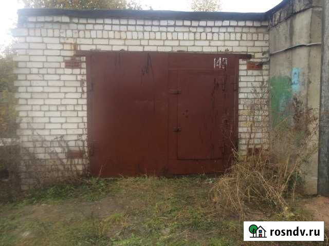 Гараж 24 м² на продажу в Арзамасе Арзамас - изображение 1