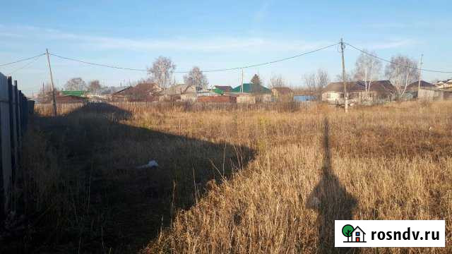 Участок СНТ, ДНП 10 сот. на продажу в Арамиле Арамиль - изображение 1