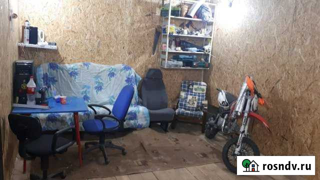 Гараж >30 м² на продажу в Ноябрьске Ноябрьск - изображение 1