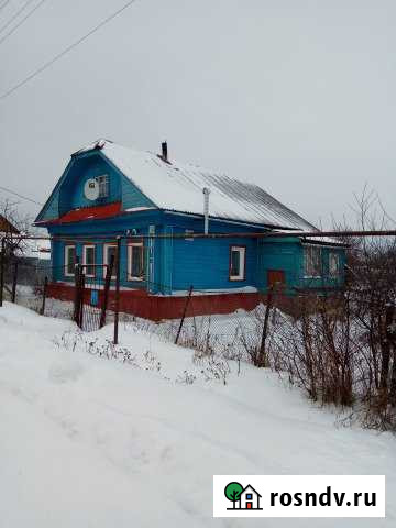 Дом 33 м² на участке 8 сот. на продажу в Пучеже Пучеж - изображение 1