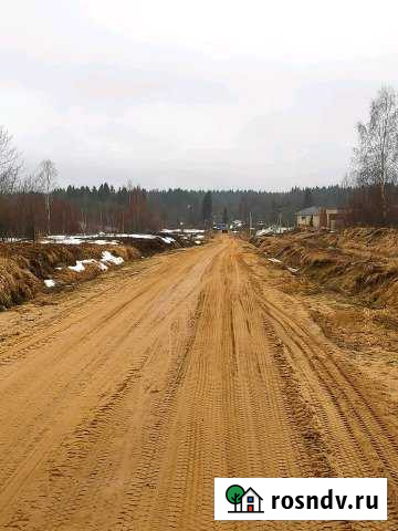 Участок ИЖС 10 сот. на продажу в Агалатово Агалатово - изображение 1