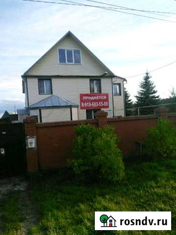 Дом 230 м² на участке 15 сот. на продажу в Михайловке Республики Башкортостан Михайловка - изображение 1