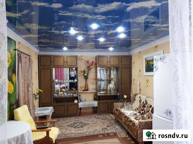 2-комнатная квартира, 51 м², 1/1 эт. на продажу в Белореченске Белореченск - изображение 1