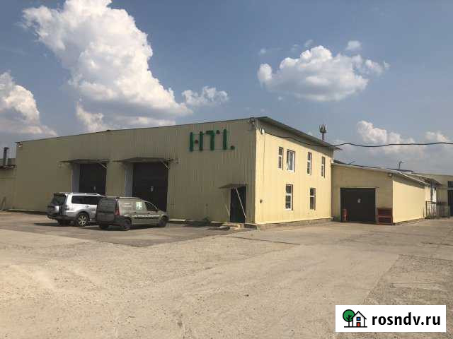 Производство- склад в аренду Московский - изображение 1