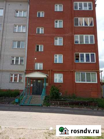 1-комнатная квартира, 36 м², 4/5 эт. на продажу в Можге Можга - изображение 1