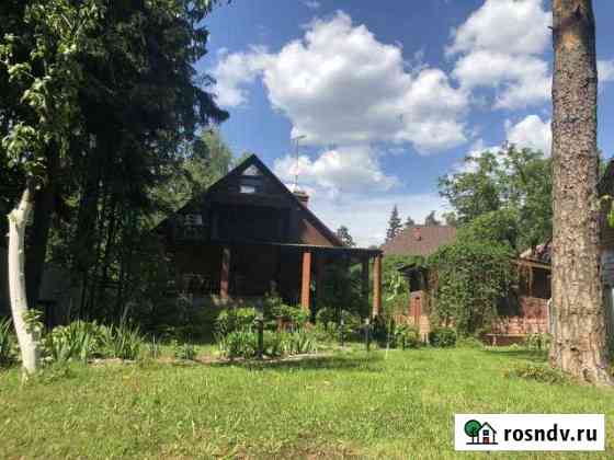 Коттедж 280 м² на участке 12 сот. на продажу в Ильинском Московской области Ильинский
