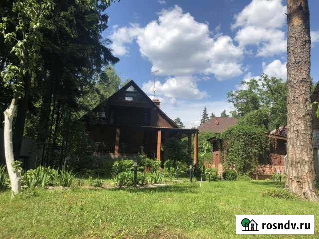 Коттедж 280 м² на участке 12 сот. на продажу в Ильинском Московской области Ильинский - изображение 1