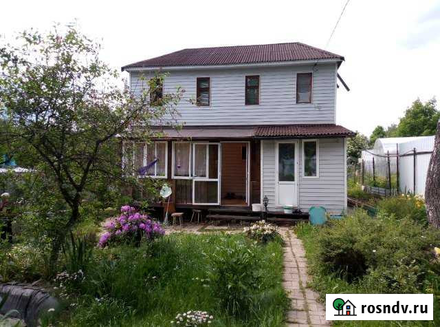 Дача 96 м² на участке 6 сот. на продажу в Марфино Московской области Марфино - изображение 1