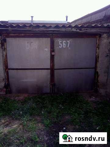 Гараж 24 м² на продажу в Ахтубинске Ахтубинск - изображение 1