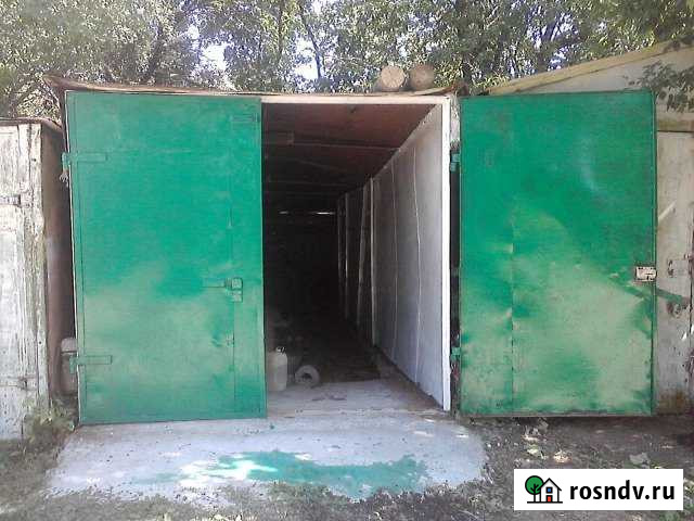 Гараж 18 м² в аренду в Пензе Пенза - изображение 1